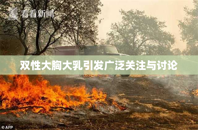双性大胸大乳引发广泛关注与讨论