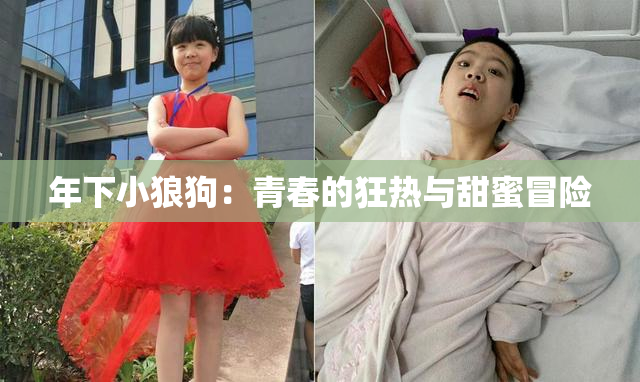 年下小狼狗：青春的狂热与甜蜜冒险