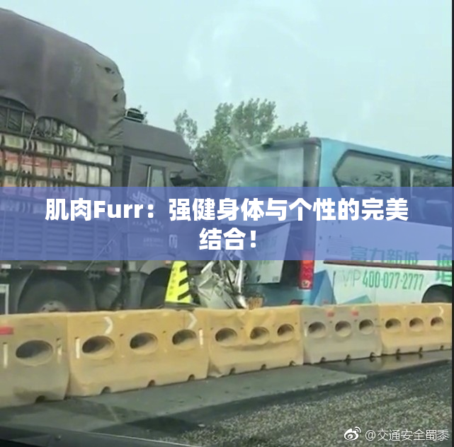 肌肉Furr：强健身体与个性的完美结合！