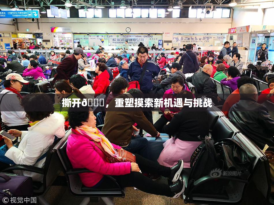 撕开👙，重塑摸索新机遇与挑战