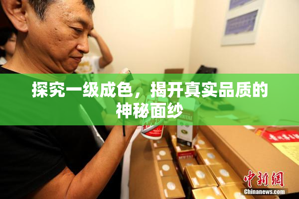 探究一级成色，揭开真实品质的神秘面纱
