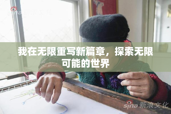 我在无限重写新篇章，探索无限可能的世界