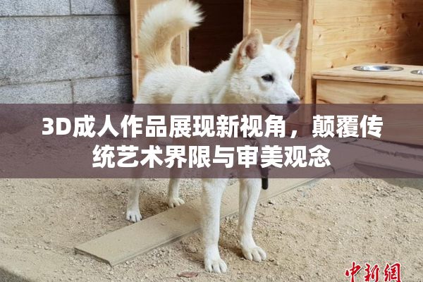 3D成人作品展现新视角，颠覆传统艺术界限与审美观念