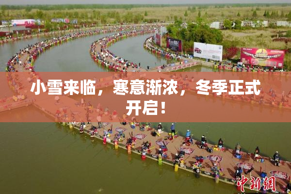 小雪来临，寒意渐浓，冬季正式开启！