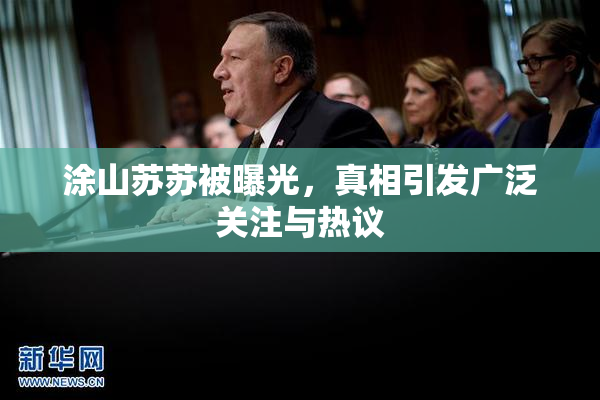 涂山苏苏被曝光，真相引发广泛关注与热议