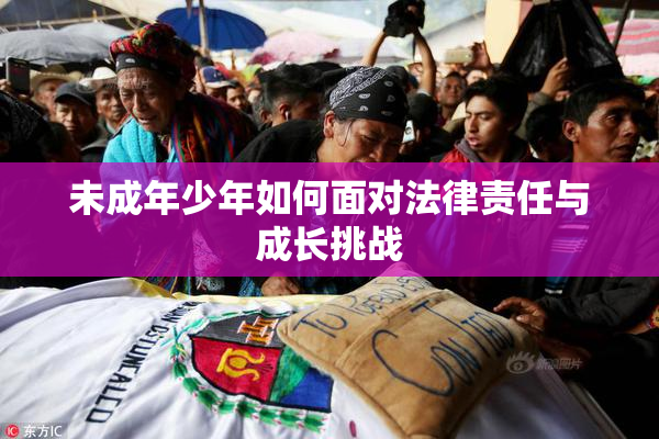 未成年少年如何面对法律责任与成长挑战