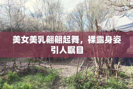 美女美乳翩翩起舞，裸露身姿引人瞩目