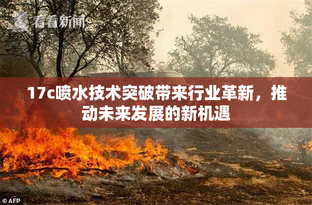 17c喷水技术突破带来行业革新，推动未来发展的新机遇