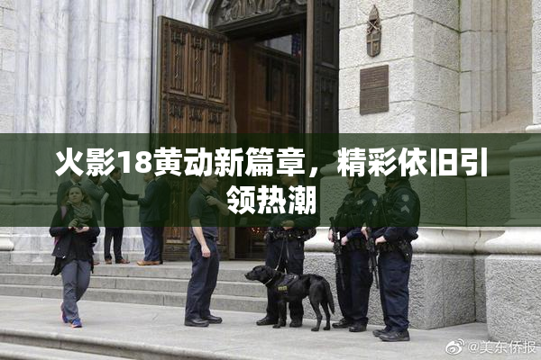 火影18黄动新篇章，精彩依旧引领热潮