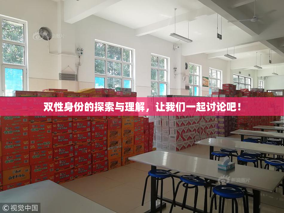 双性身份的探索与理解，让我们一起讨论吧！