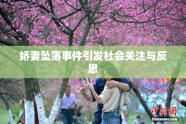 娇妻坠落事件引发社会关注与反思