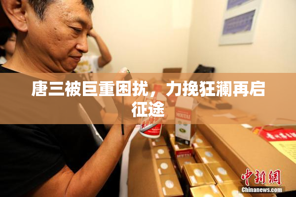 唐三被巨重困扰，力挽狂澜再启征途