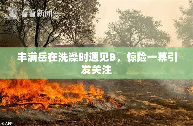 丰满岳在洗澡时遇见B，惊险一幕引发关注