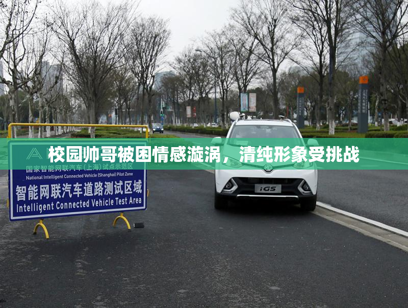 校园帅哥被困情感漩涡，清纯形象受挑战
