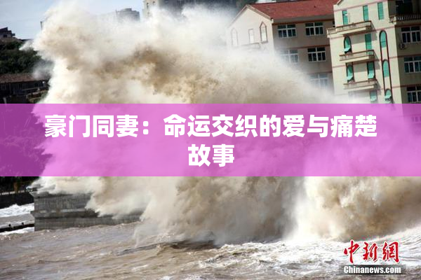 豪门同妻：命运交织的爱与痛楚故事