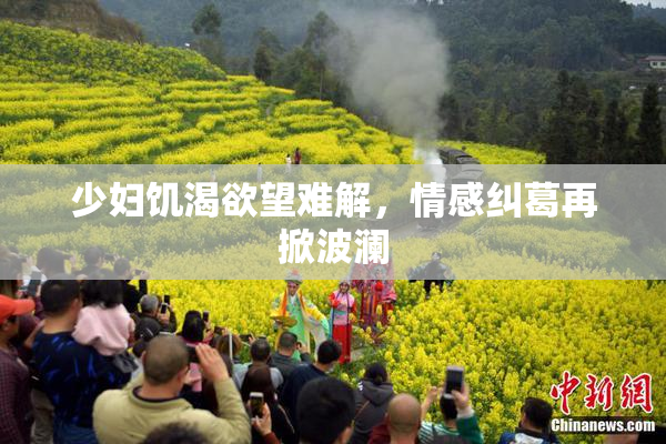 少妇饥渴欲望难解，情感纠葛再掀波澜