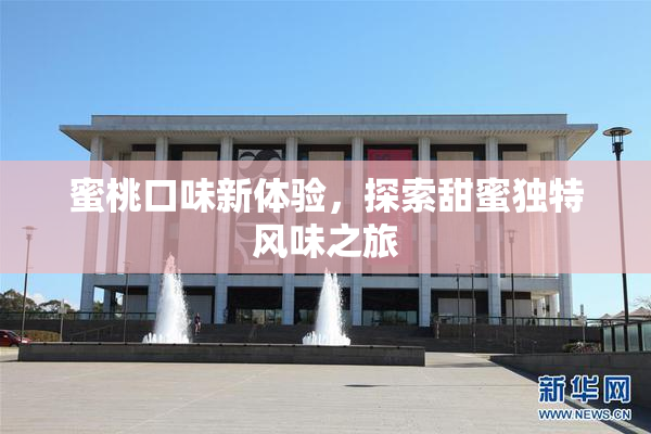 蜜桃口味新体验，探索甜蜜独特风味之旅