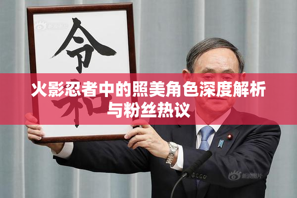 火影忍者中的照美角色深度解析与粉丝热议