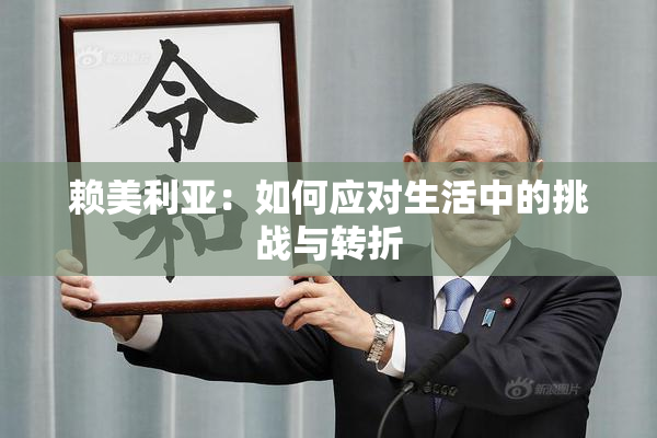 赖美利亚：如何应对生活中的挑战与转折