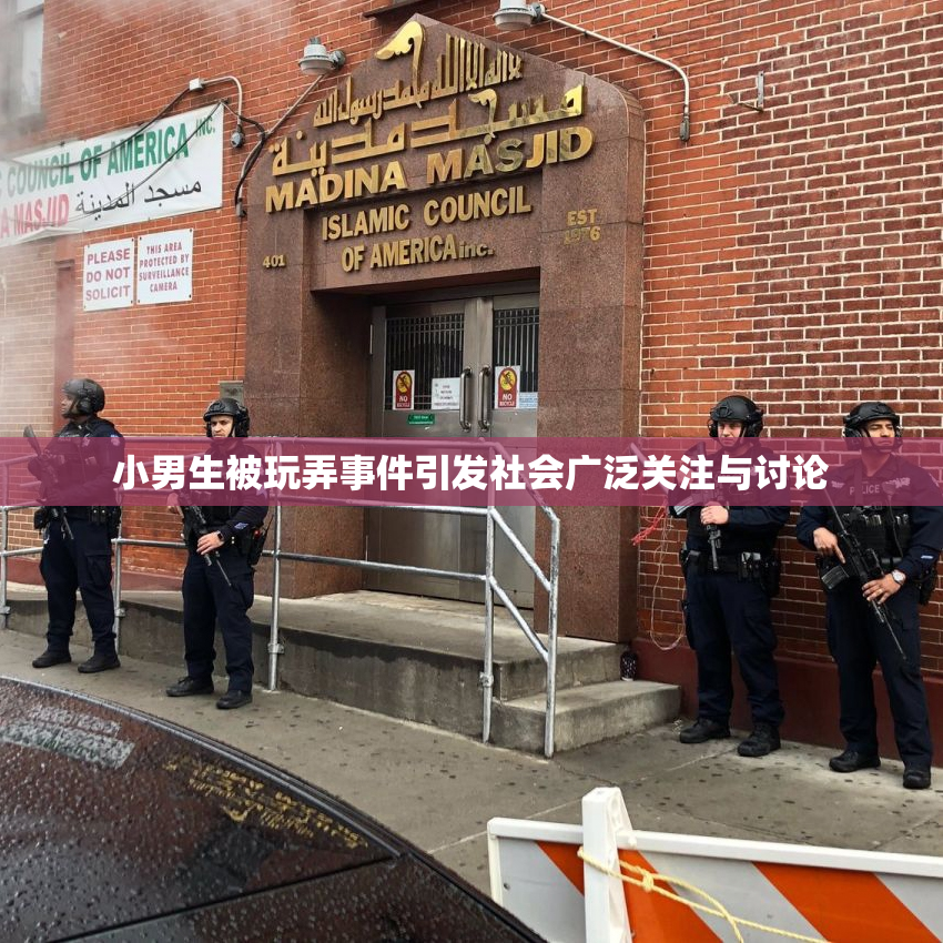 小男生被玩弄事件引发社会广泛关注与讨论
