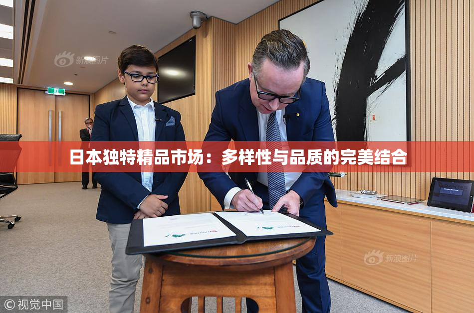 日本独特精品市场：多样性与品质的完美结合