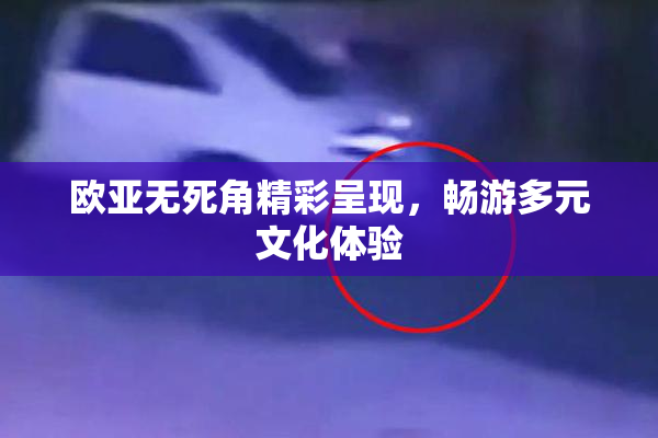 欧亚无死角精彩呈现，畅游多元文化体验