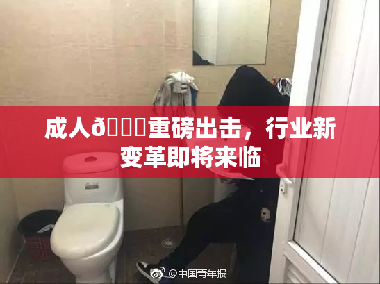 成人🔞重磅出击，行业新变革即将来临