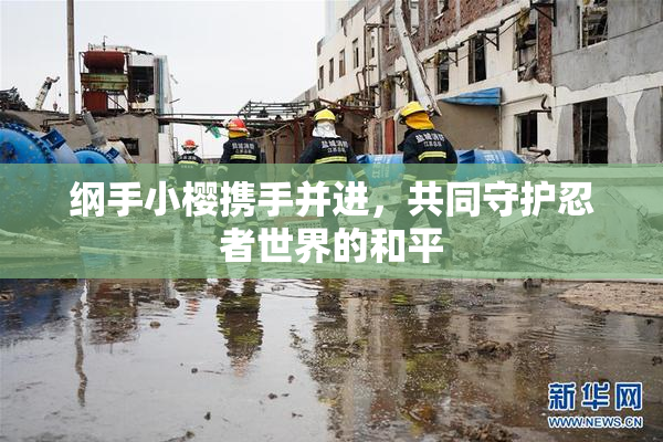 纲手小樱携手并进，共同守护忍者世界的和平