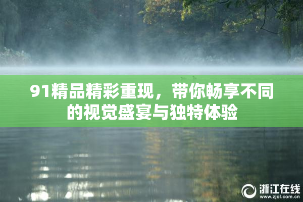91精品精彩重现，带你畅享不同的视觉盛宴与独特体验