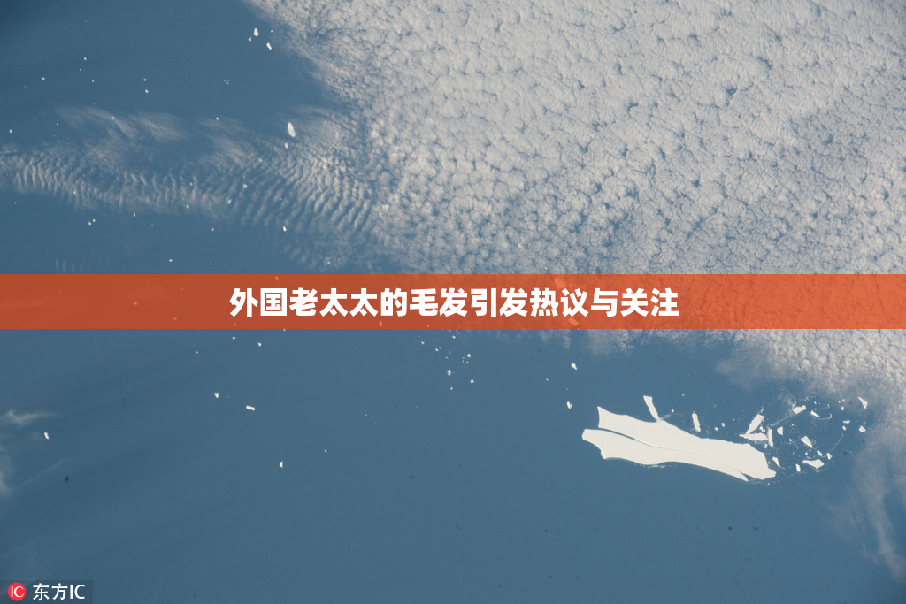 外国老太太的毛发引发热议与关注