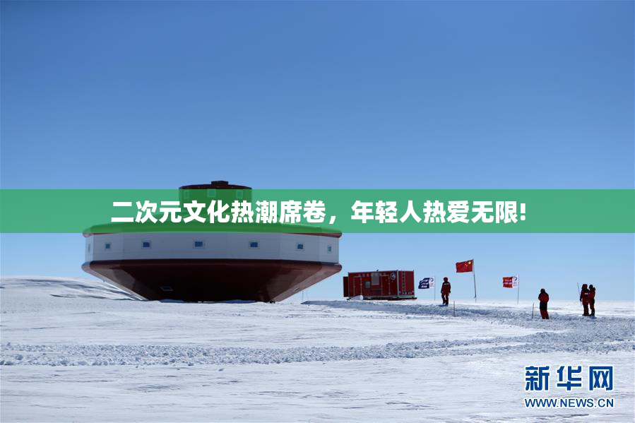 二次元文化热潮席卷，年轻人热爱无限!