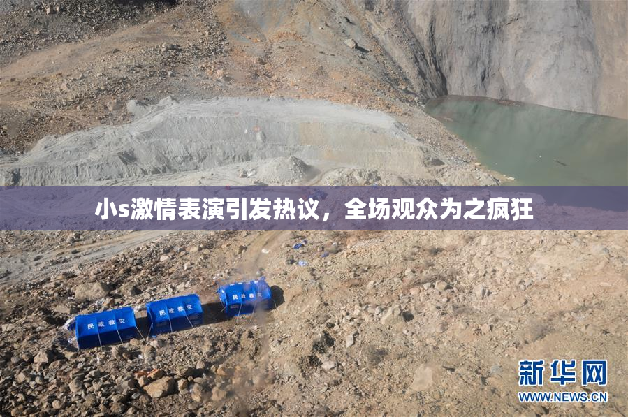 小s激情表演引发热议，全场观众为之疯狂