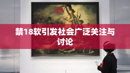禁18软引发社会广泛关注与讨论