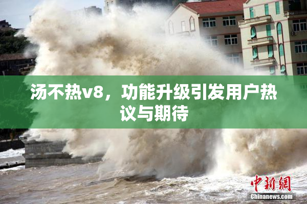 汤不热v8，功能升级引发用户热议与期待