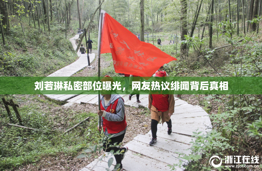 刘若琳私密部位曝光，网友热议绯闻背后真相