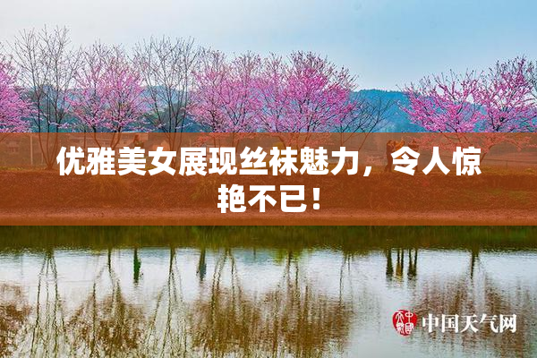 优雅美女展现丝袜魅力，令人惊艳不已！