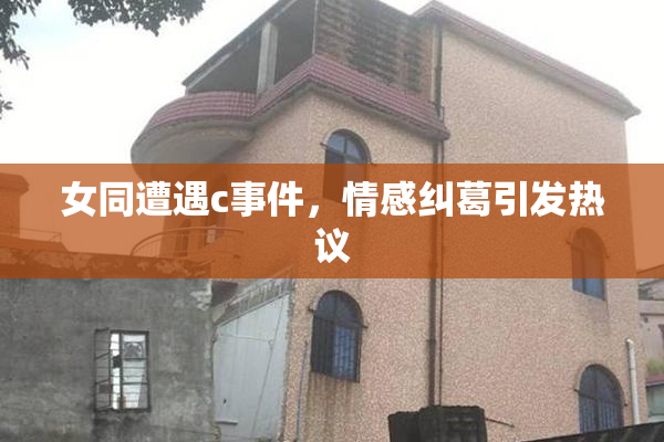 女同遭遇c事件，情感纠葛引发热议