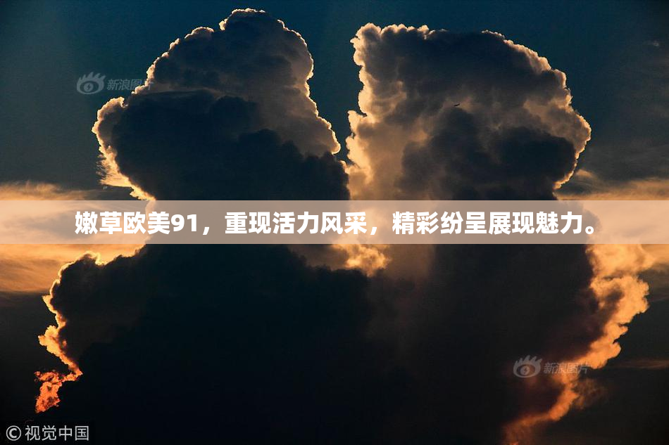 嫩草欧美91，重现活力风采，精彩纷呈展现魅力。