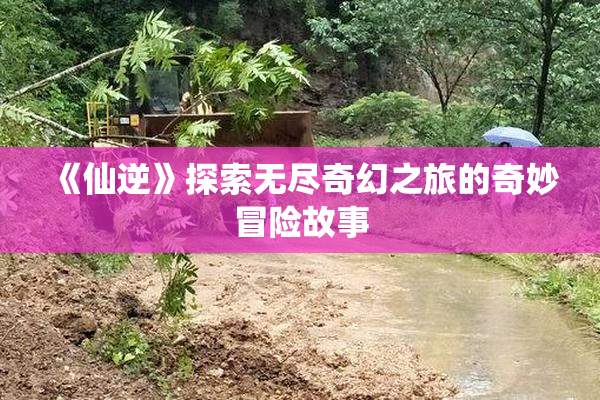 《仙逆》探索无尽奇幻之旅的奇妙冒险故事