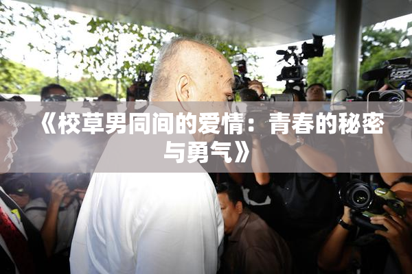 《校草男同间的爱情：青春的秘密与勇气》