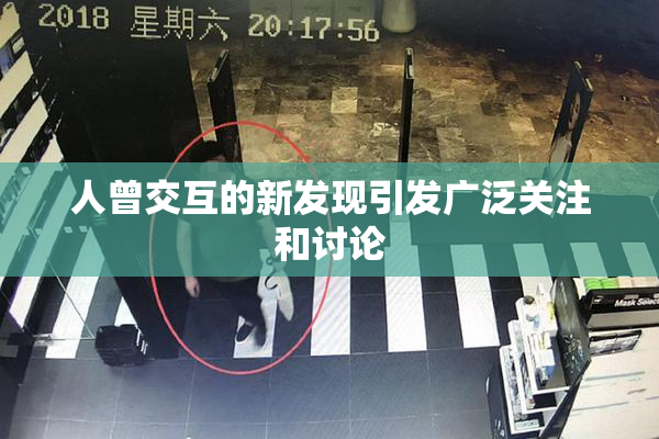 人曾交互的新发现引发广泛关注和讨论