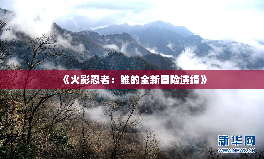 《火影忍者：雏的全新冒险演绎》