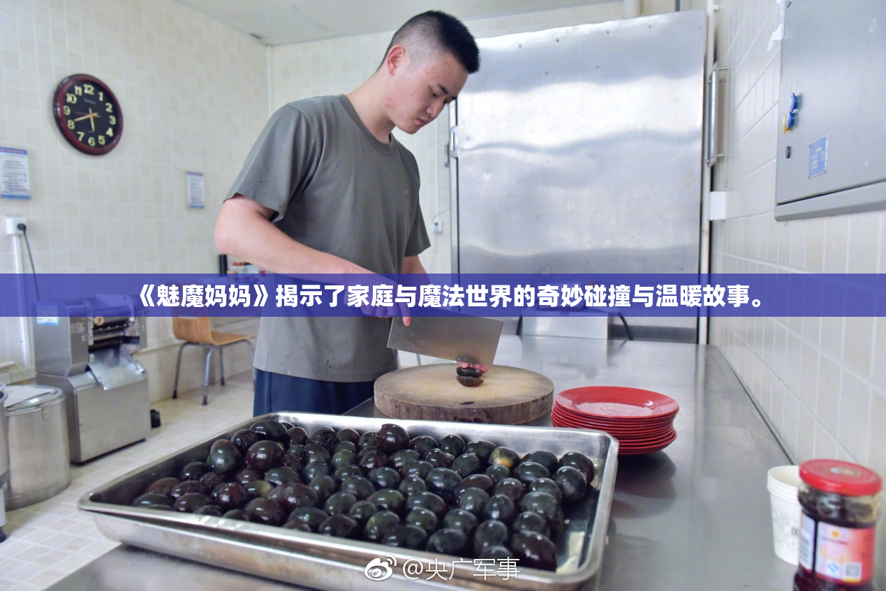 《魅魔妈妈》揭示了家庭与魔法世界的奇妙碰撞与温暖故事。