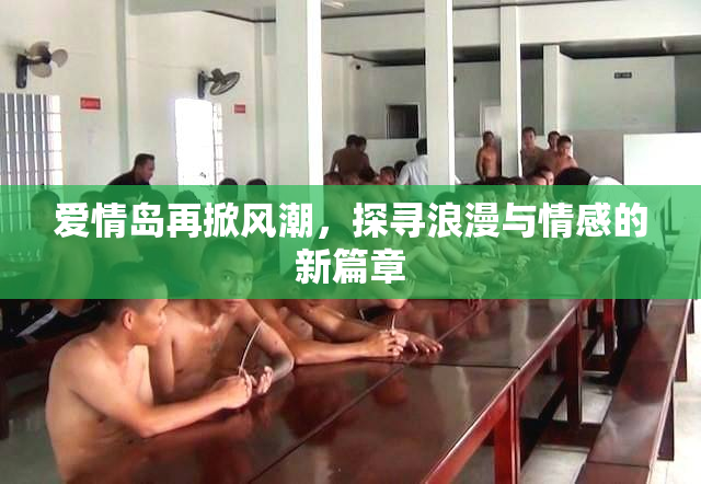 爱情岛再掀风潮，探寻浪漫与情感的新篇章