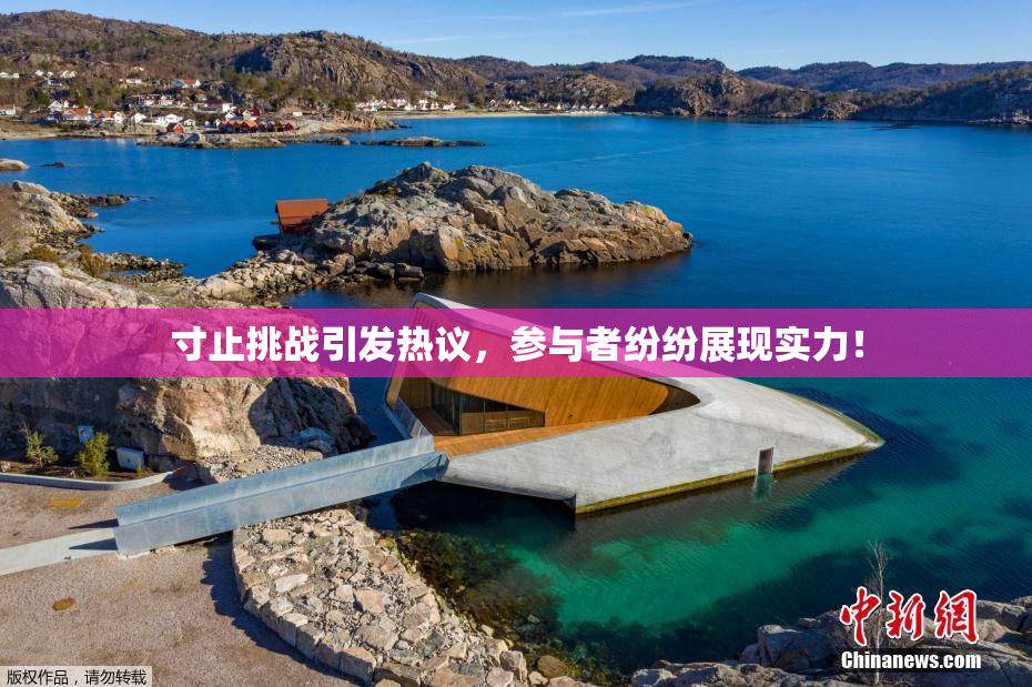 寸止挑战引发热议，参与者纷纷展现实力！