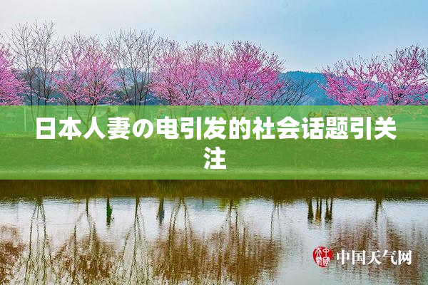 日本人妻の电引发的社会话题引关注