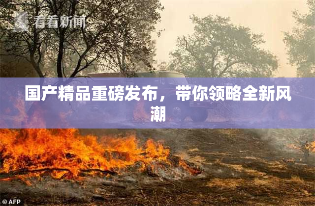 国产精品重磅发布，带你领略全新风潮