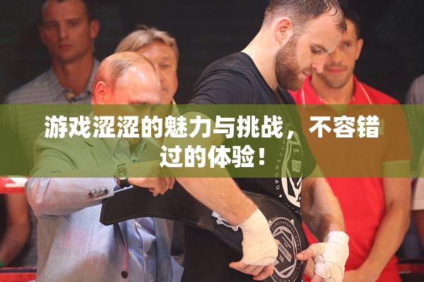 游戏涩涩的魅力与挑战，不容错过的体验！