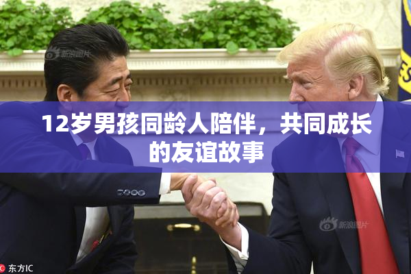 12岁男孩同龄人陪伴，共同成长的友谊故事