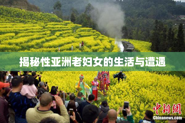 揭秘性亚洲老妇女的生活与遭遇